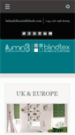 Mobile Screenshot of illumin8blinds.com